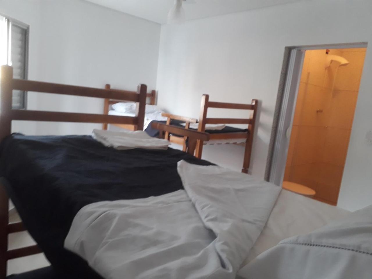 Hola Hostel Faria Lima 圣保罗 外观 照片