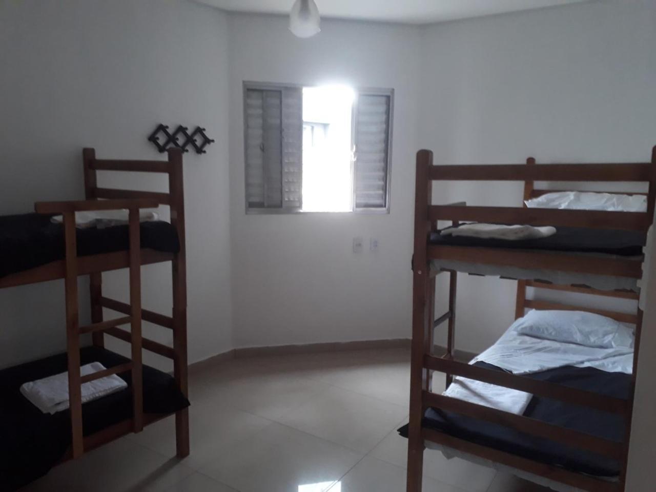Hola Hostel Faria Lima 圣保罗 外观 照片