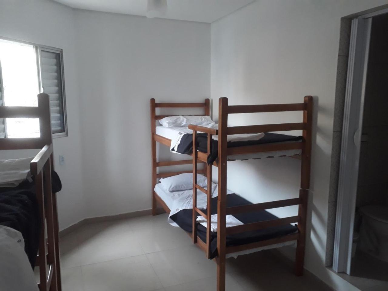 Hola Hostel Faria Lima 圣保罗 外观 照片