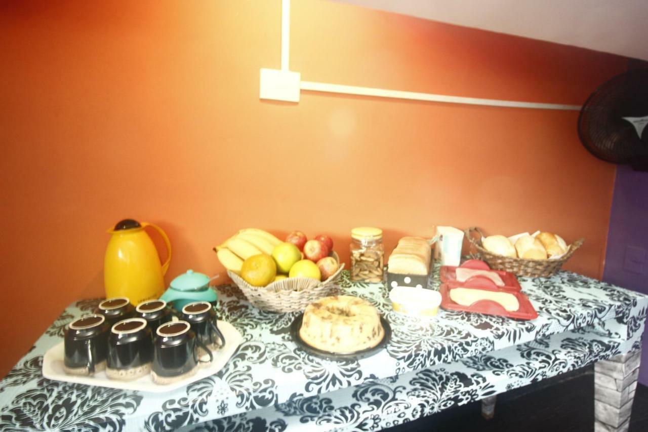 Hola Hostel Faria Lima 圣保罗 外观 照片