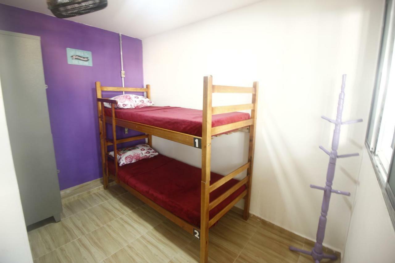 Hola Hostel Faria Lima 圣保罗 外观 照片