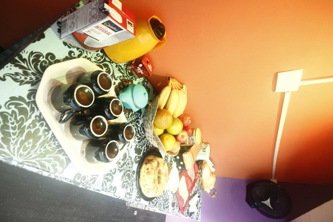 Hola Hostel Faria Lima 圣保罗 外观 照片